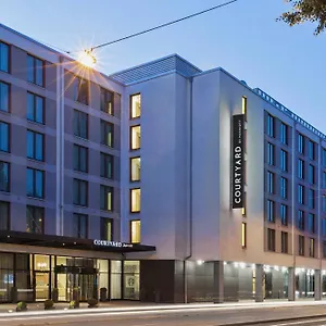 **** Hotel Courtyard By Marriott East Duitsland