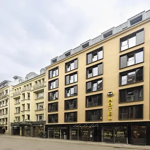 *** Hotel Leipzig-city Duitsland