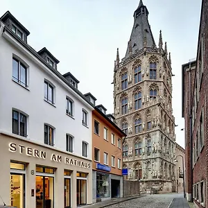 *** Hotel Stern Am Rathaus Duitsland