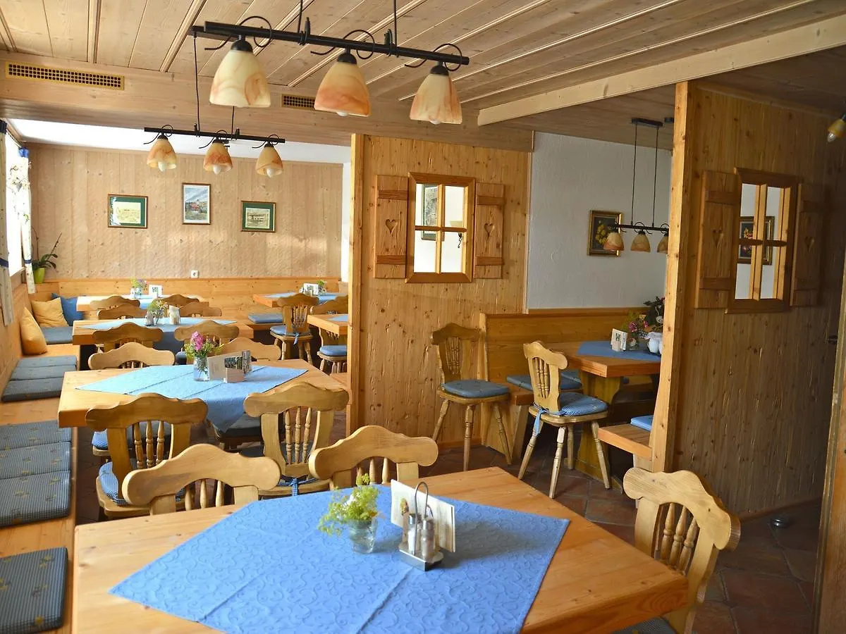 Inn Pension Mittelallgaeu Betzigau